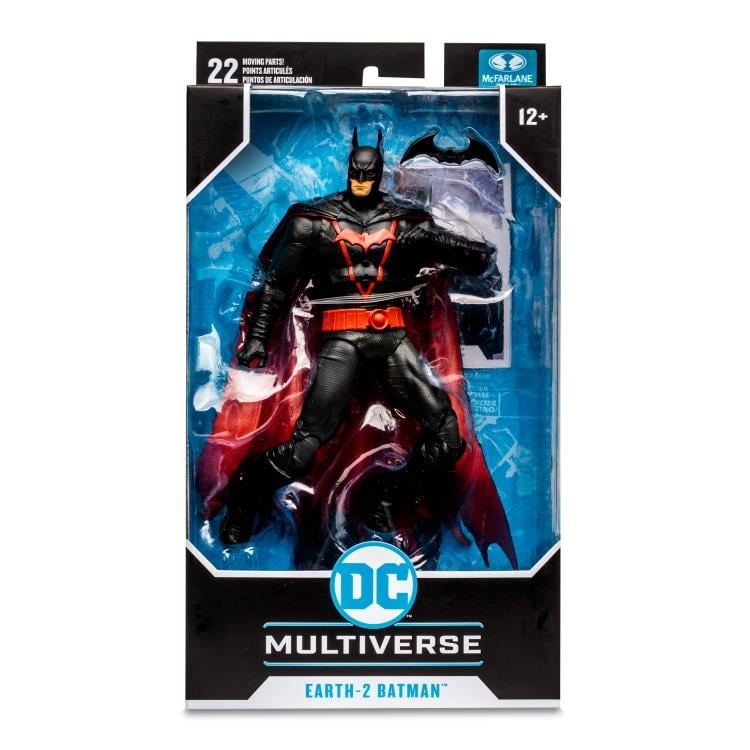 Batman: Arkham Knight DC Multiverse Earth-2 Batman image 10