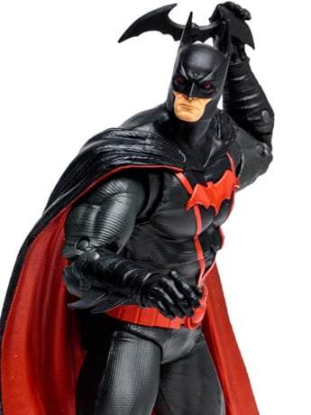 Batman: Arkham Knight DC Multiverse Earth-2 Batman image 2