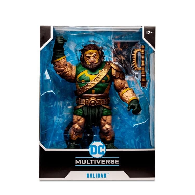 The Darkseid War DC Multiverse Kalibak Mega image 10