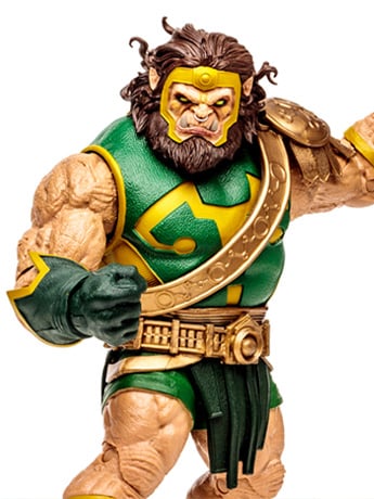 The Darkseid War DC Multiverse Kalibak Mega image 2
