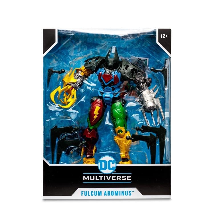 Dark Nights: Metal DC Multiverse Fulcum Abominus Mega image 10