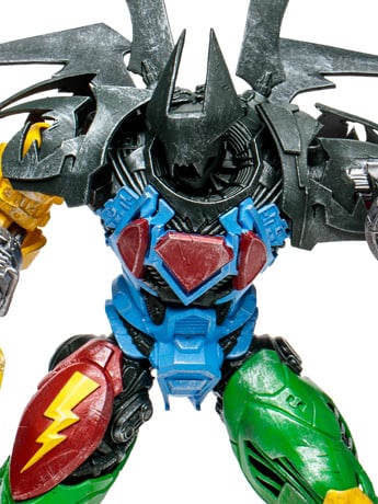 Dark Nights: Metal DC Multiverse Fulcum Abominus Mega image 2