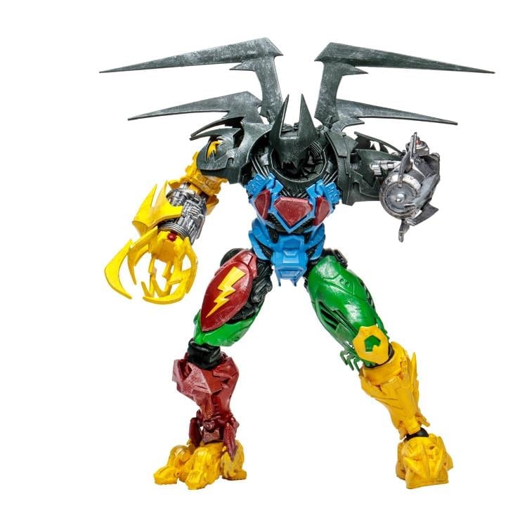 Dark Nights: Metal DC Multiverse Fulcum Abominus Mega image 3
