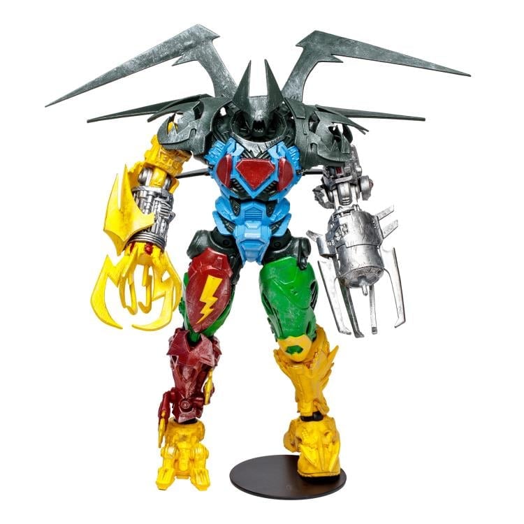 Dark Nights: Metal DC Multiverse Fulcum Abominus Mega image 4