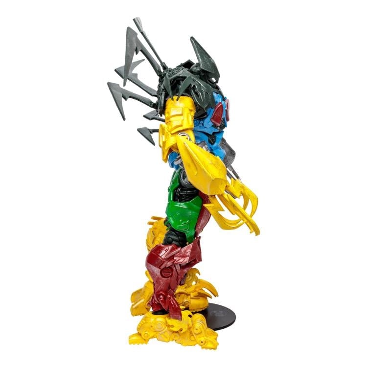 Dark Nights: Metal DC Multiverse Fulcum Abominus Mega image 5