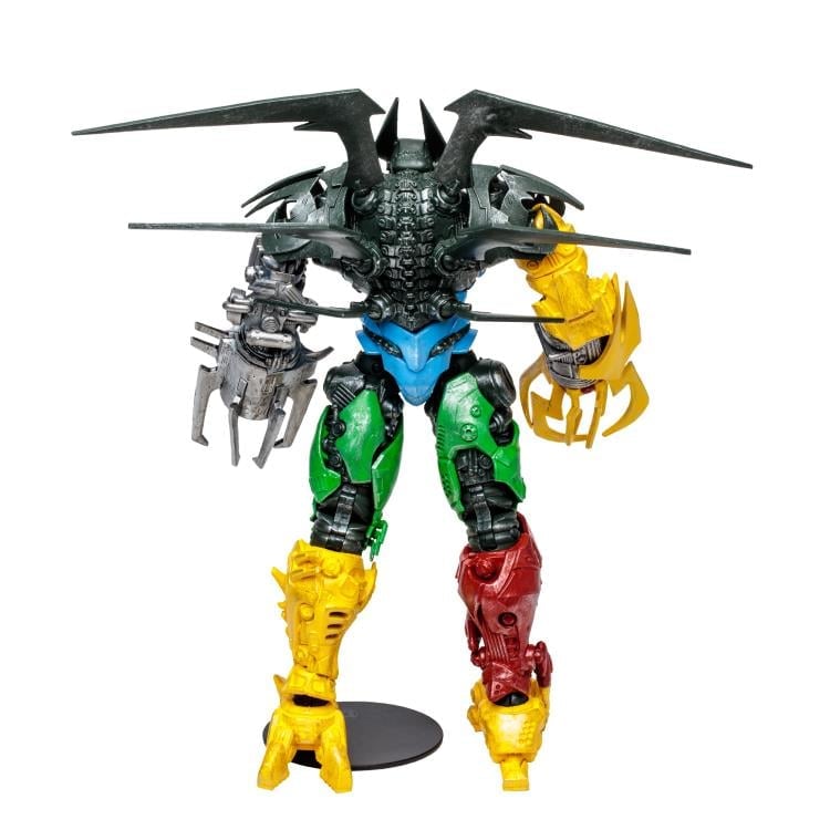 Dark Nights: Metal DC Multiverse Fulcum Abominus Mega image 6