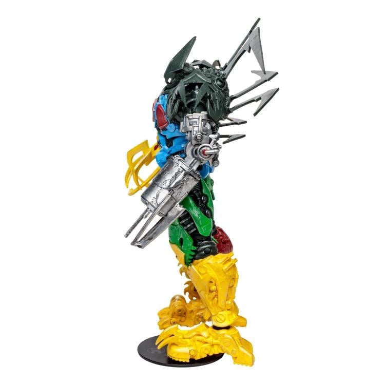 Dark Nights: Metal DC Multiverse Fulcum Abominus Mega image 7
