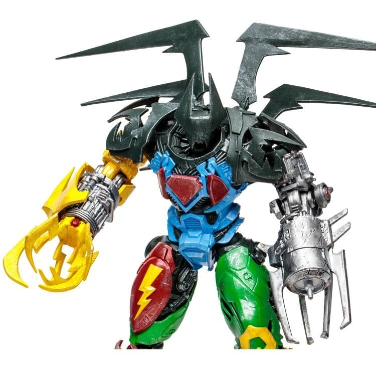 Dark Nights: Metal DC Multiverse Fulcum Abominus Mega image 8