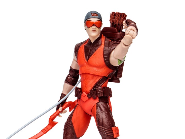 Titans DC Multiverse Arsenal (Collect to Build: Beast Boy) image 1