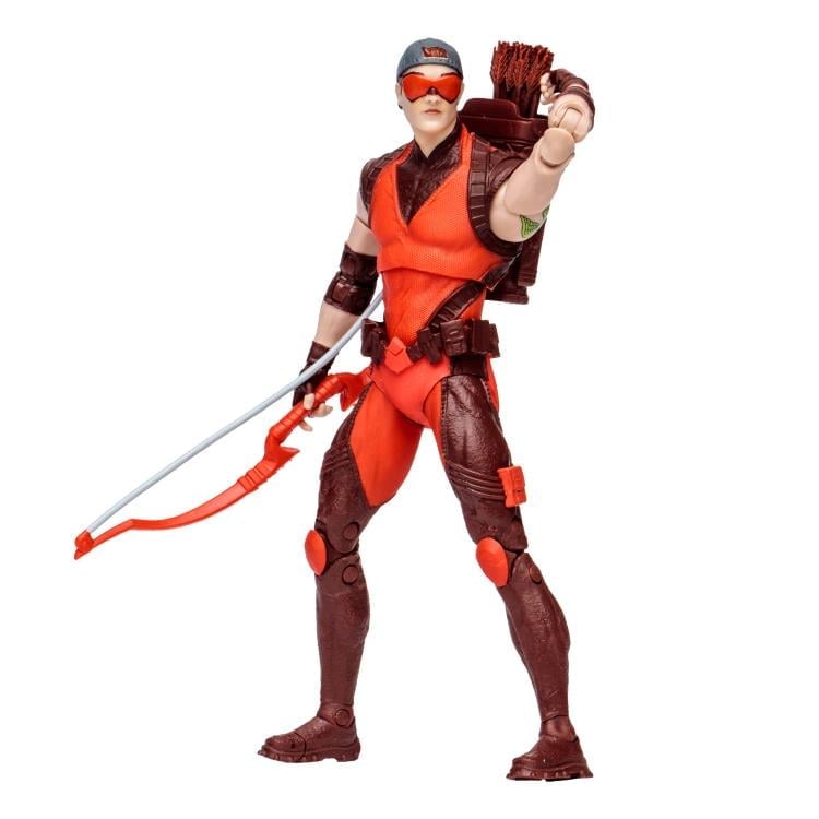Titans DC Multiverse Arsenal (Collect to Build: Beast Boy) image 3
