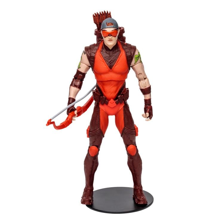 Titans DC Multiverse Arsenal (Collect to Build: Beast Boy) image 4
