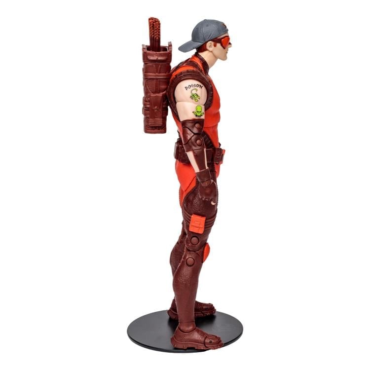 Titans DC Multiverse Arsenal (Collect to Build: Beast Boy) image 5