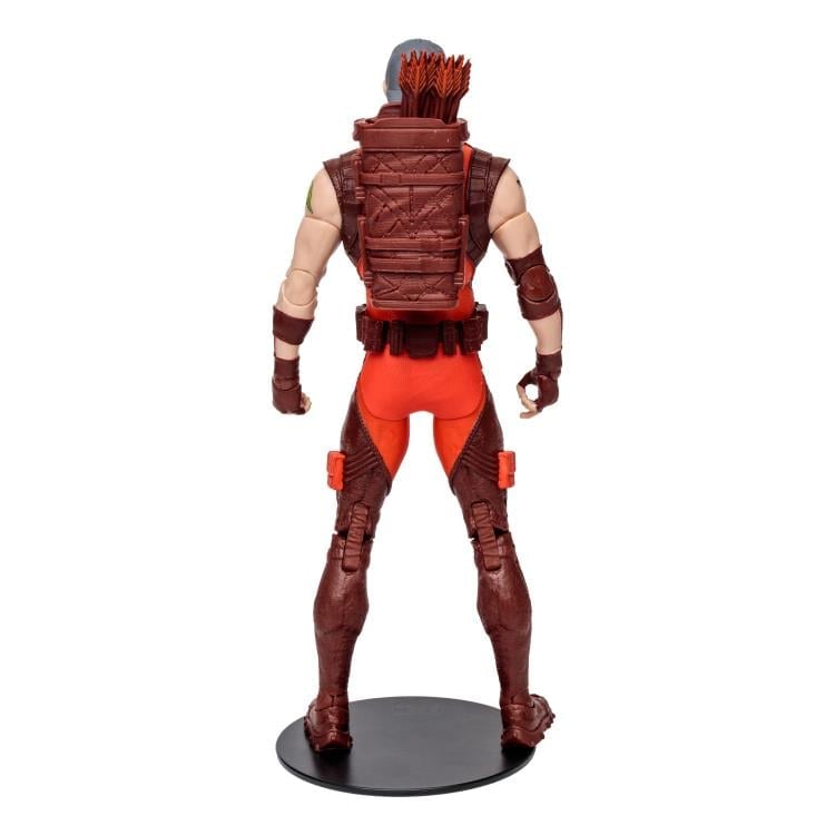 Titans DC Multiverse Arsenal (Collect to Build: Beast Boy) image 6