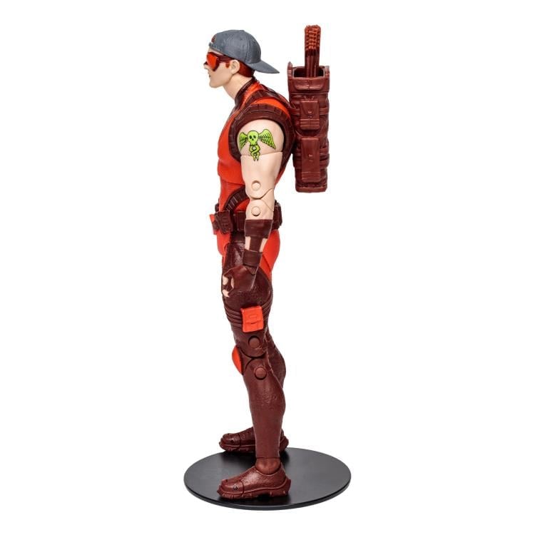Titans DC Multiverse Arsenal (Collect to Build: Beast Boy) image 7