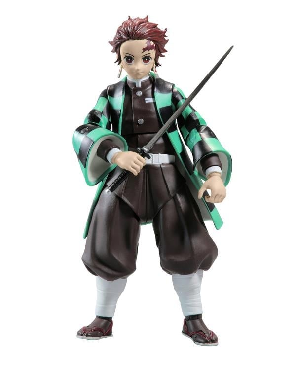 Demon Slayer: Kimetsu no Yaiba Tanjiro Kamado image 10