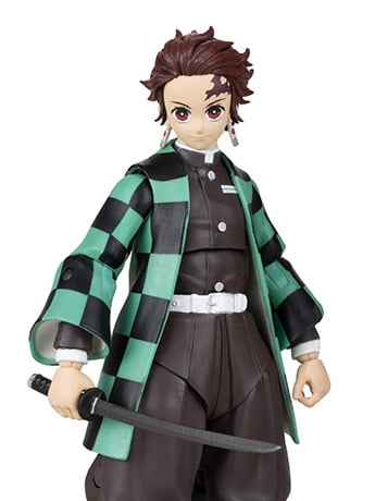 Demon Slayer: Kimetsu no Yaiba Tanjiro Kamado image 2