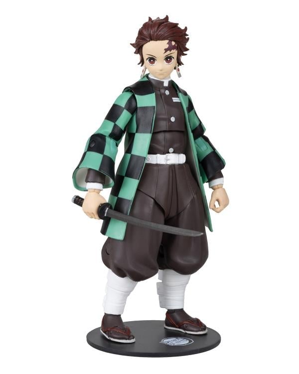Demon Slayer: Kimetsu no Yaiba Tanjiro Kamado image 3