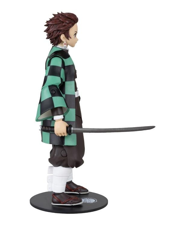 Demon Slayer: Kimetsu no Yaiba Tanjiro Kamado image 5