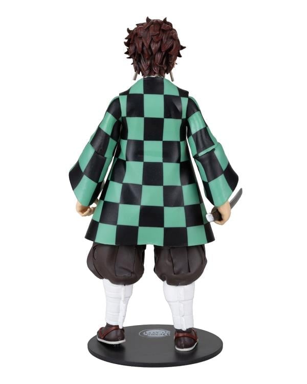 Demon Slayer: Kimetsu no Yaiba Tanjiro Kamado image 6