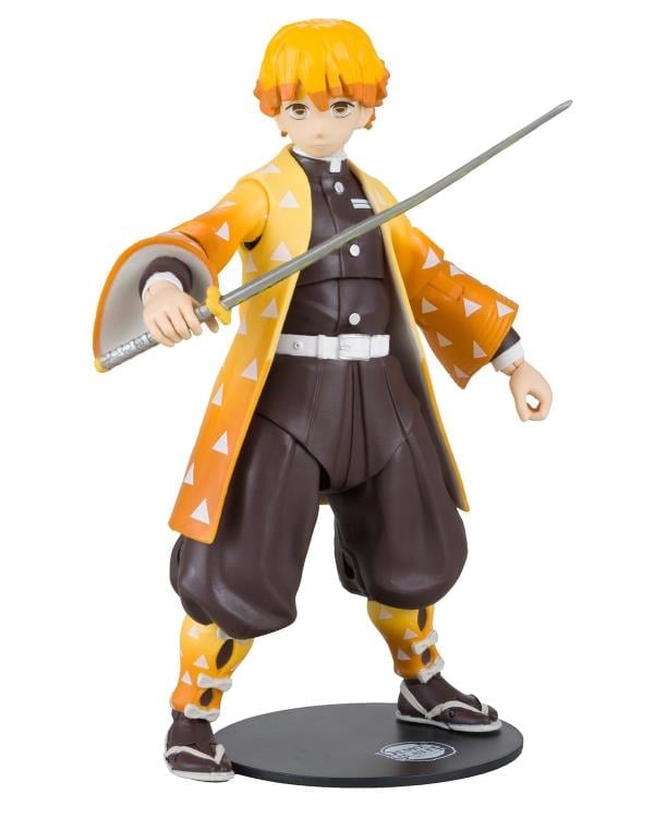 Demon Slayer: Kimetsu no Yaiba Zenitsu Agatsuma image 3