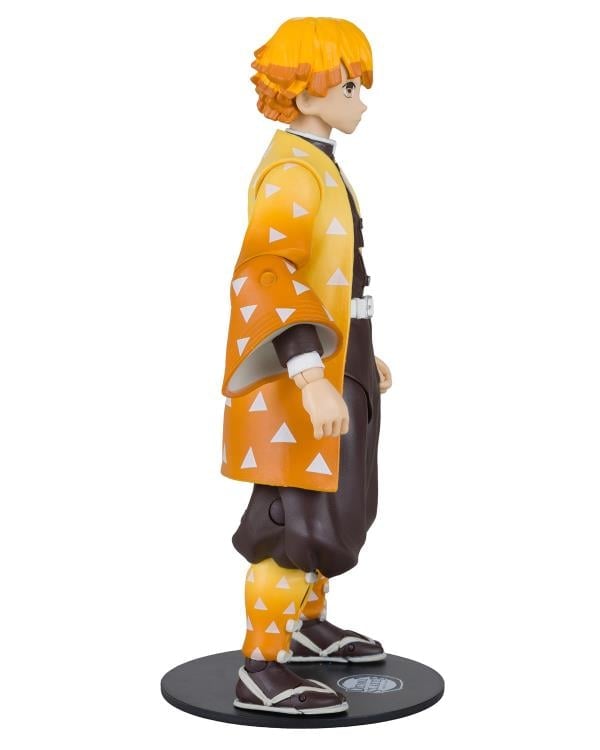 Demon Slayer: Kimetsu no Yaiba Zenitsu Agatsuma image 5