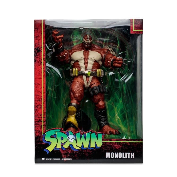 Spawn's Universe Monolith Mega image 10