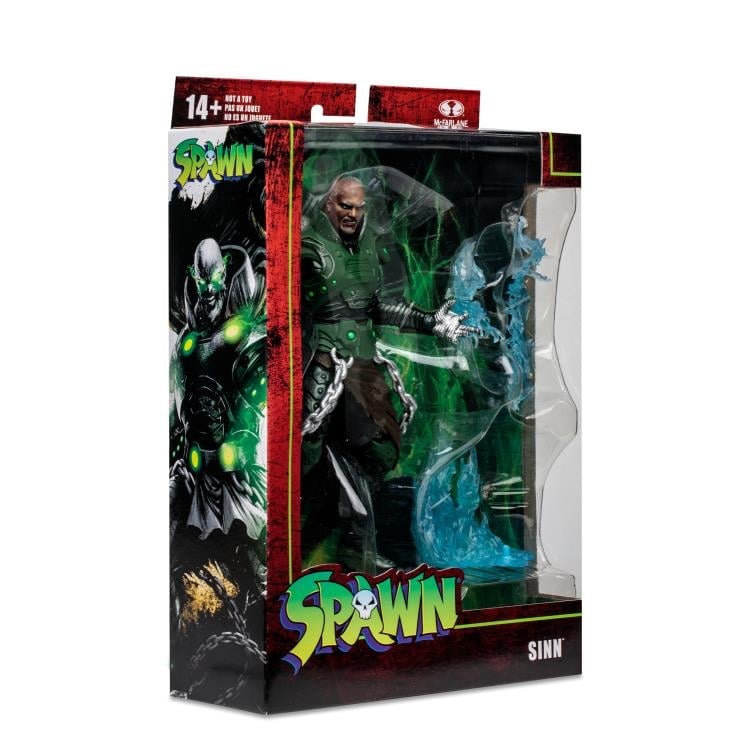 Spawn's Universe Sinn image 10