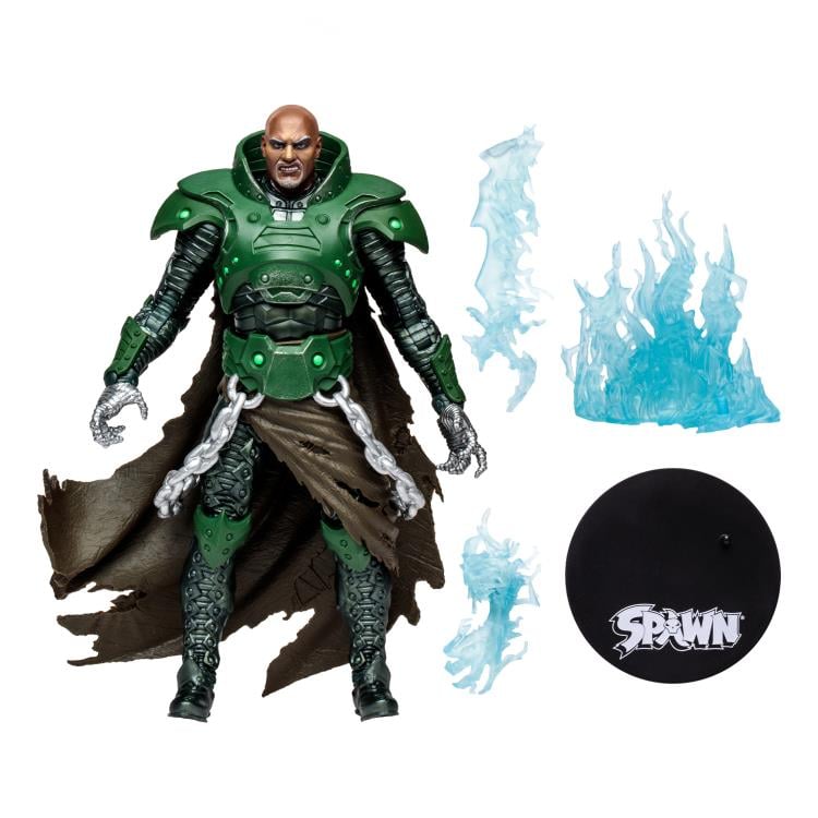 Spawn's Universe Sinn image 8