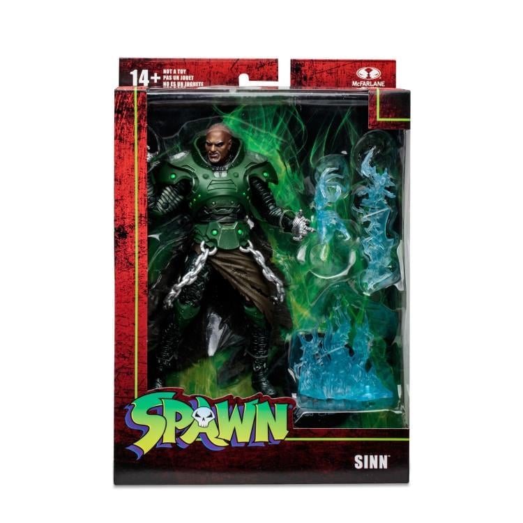 Spawn's Universe Sinn image 9