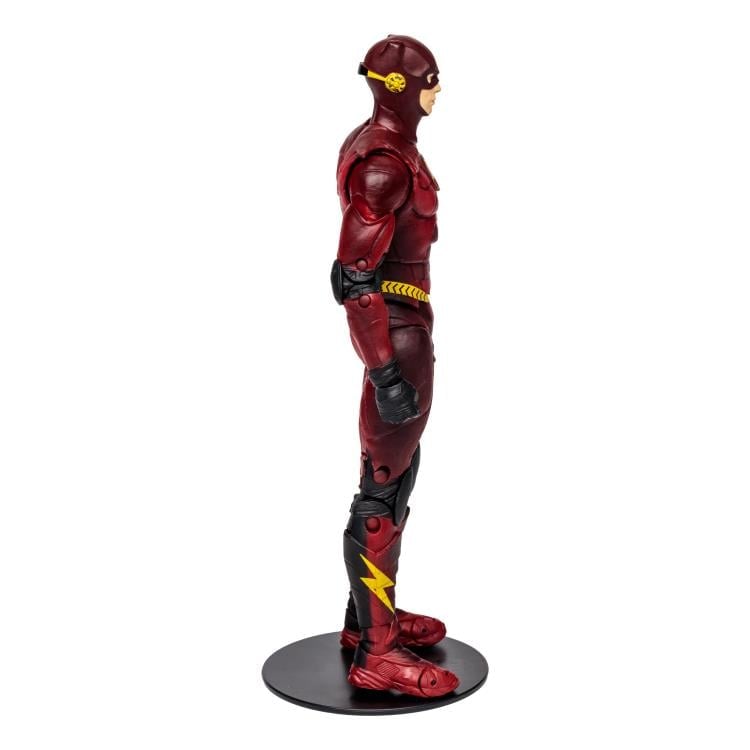 The Flash (2023) DC Multiverse The Flash (Batman Costume) image 5