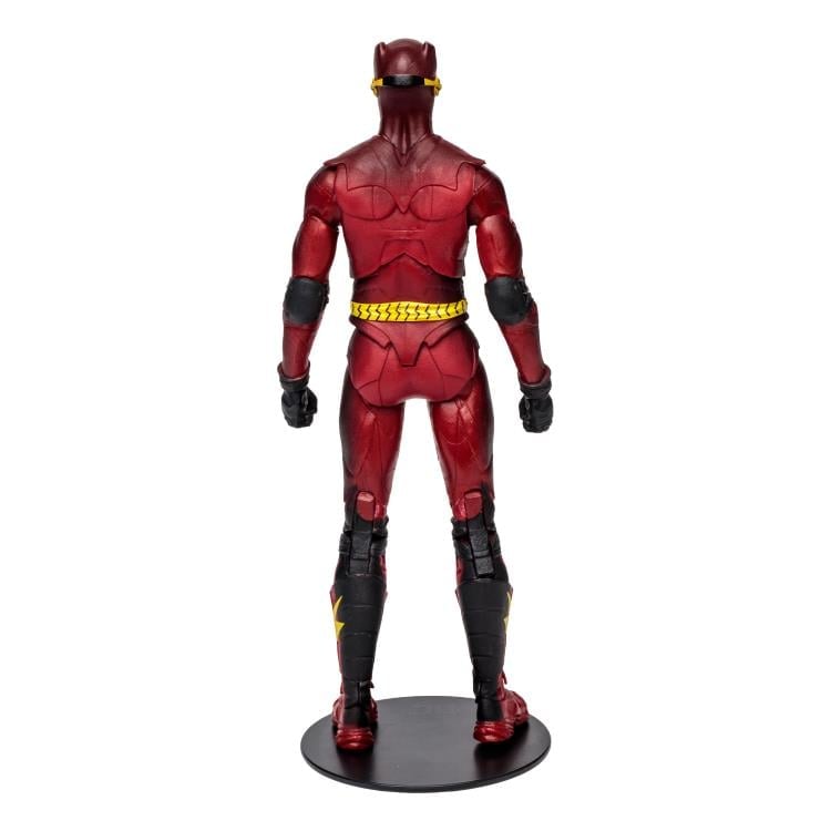 The Flash (2023) DC Multiverse The Flash (Batman Costume) image 6