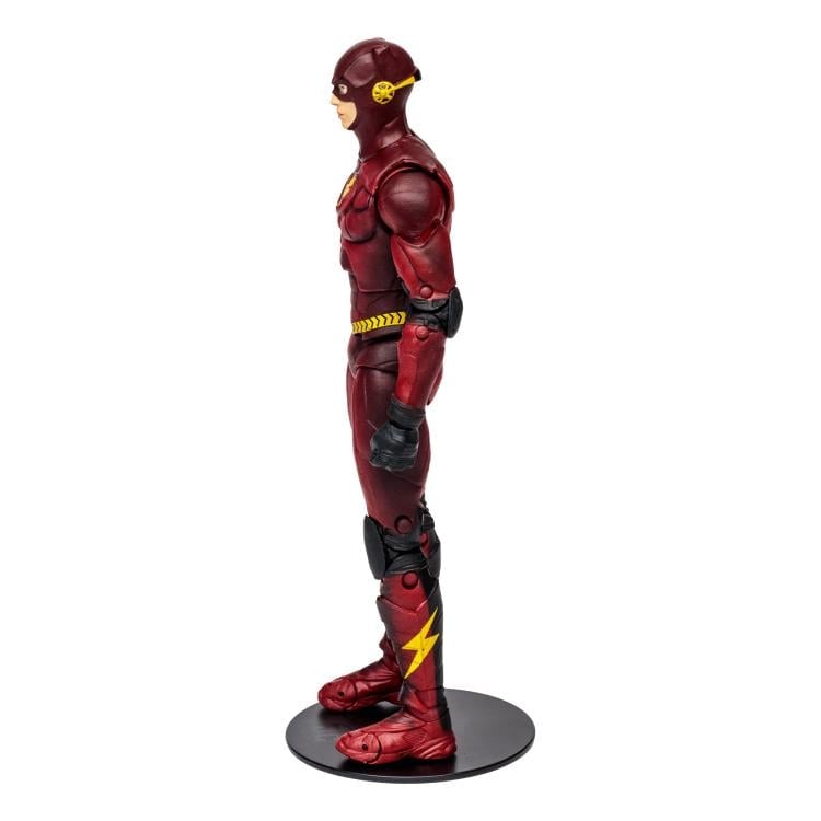 The Flash (2023) DC Multiverse The Flash (Batman Costume) image 7