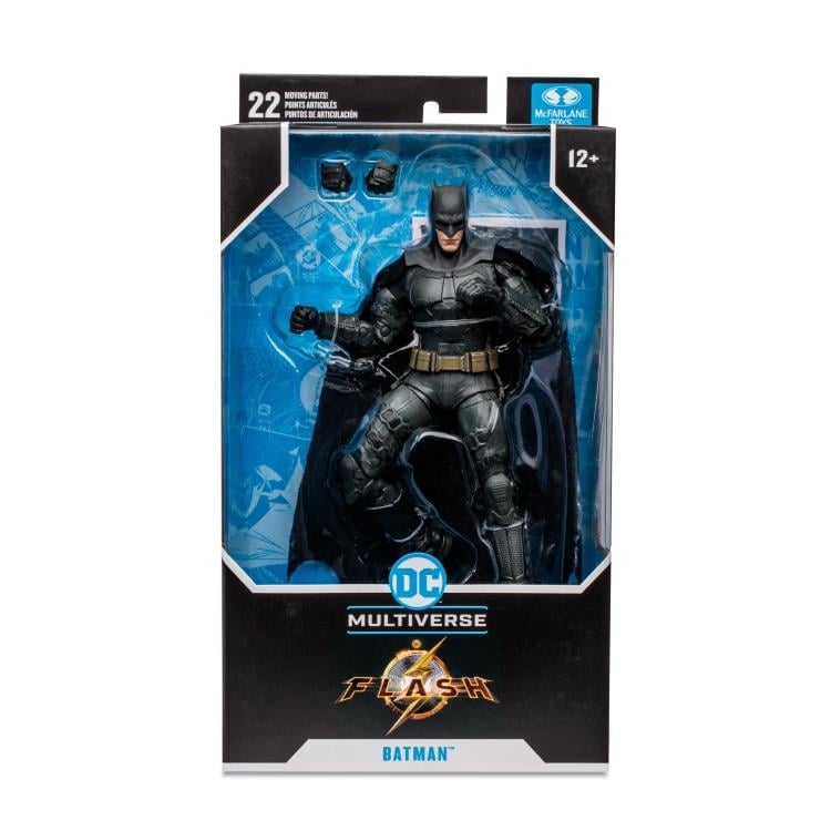 The Flash DC Multiverse Batman image 10
