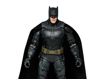The Flash DC Multiverse Batman