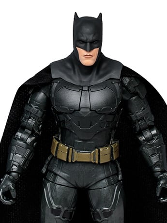 The Flash DC Multiverse Batman image 2