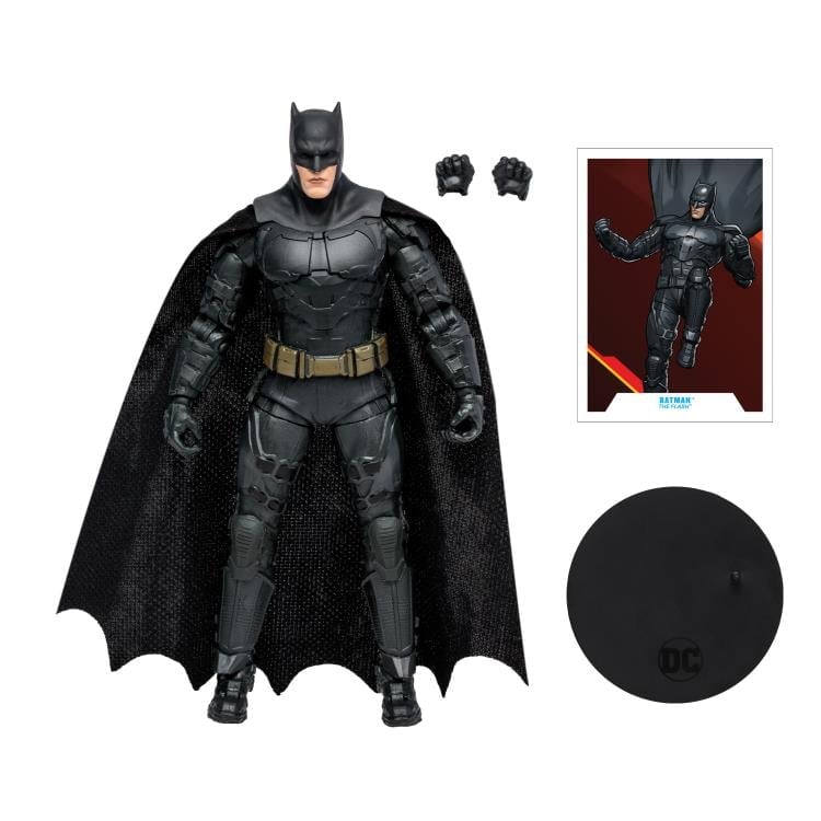 The Flash DC Multiverse Batman image 9