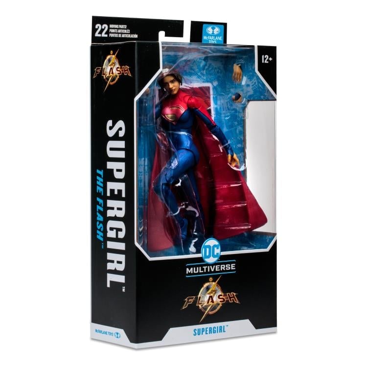 The Flash (2023) DC Multiverse Supergirl image 10