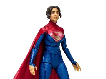 The Flash (2023) DC Multiverse Supergirl