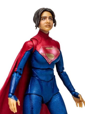 The Flash (2023) DC Multiverse Supergirl image 2