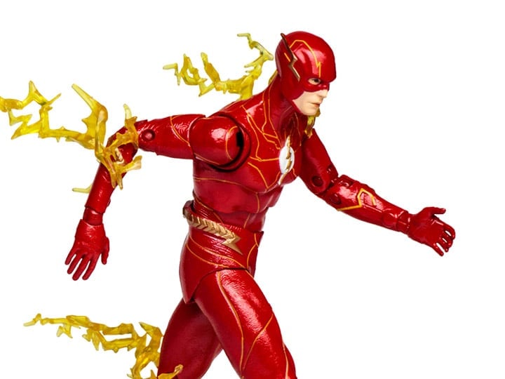 The Flash (2023) DC Multiverse The Flash (Speed Force) image 1