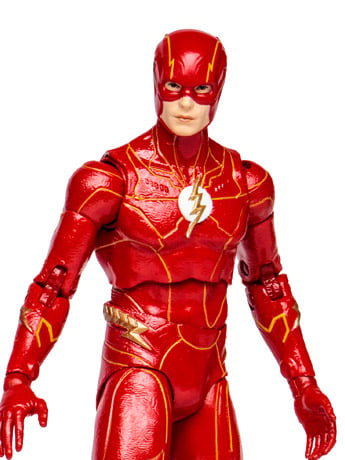 The Flash (2023) DC Multiverse The Flash (Speed Force) image 2