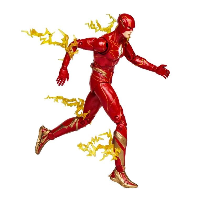 The Flash (2023) DC Multiverse The Flash (Speed Force) image 3