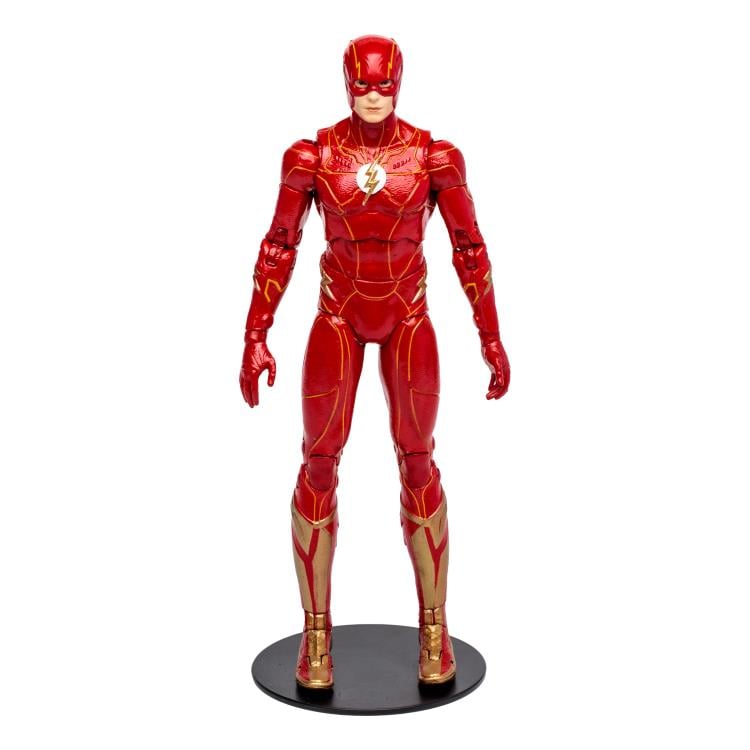 The Flash (2023) DC Multiverse The Flash (Speed Force) image 5