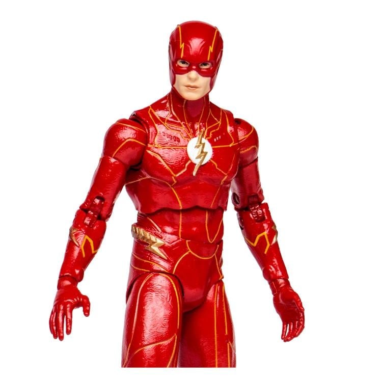 The Flash (2023) DC Multiverse The Flash (Speed Force) image 8