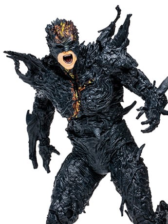 The Flash (2023) DC Multiverse Dark Flash image 2