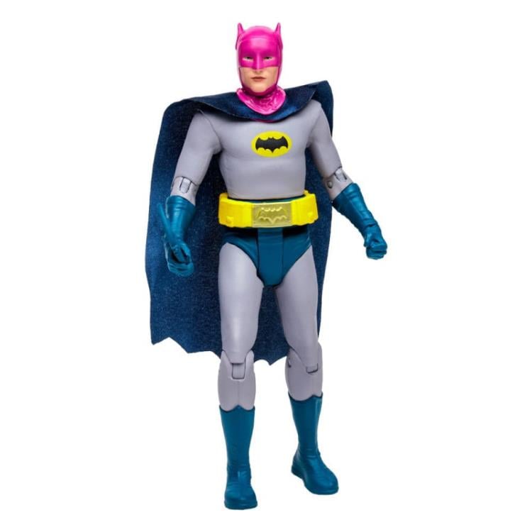 Batman Classic TV Series DC Retro Radioactive Batman image 3