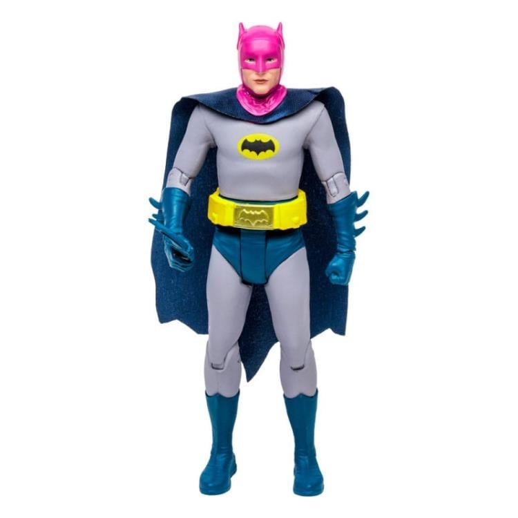 Batman Classic TV Series DC Retro Radioactive Batman image 4