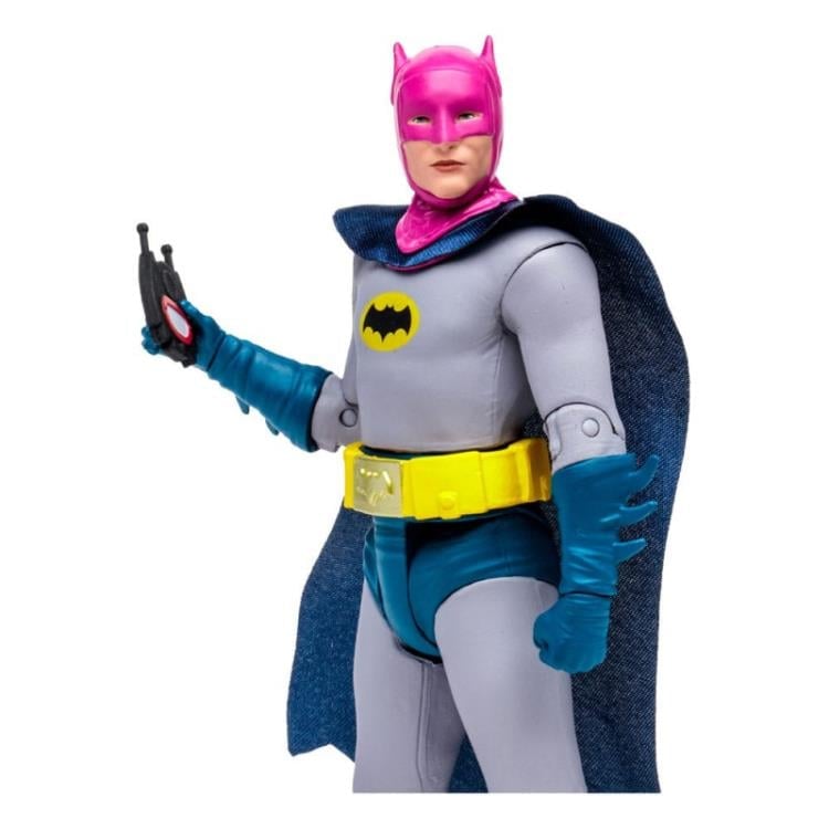 Batman Classic TV Series DC Retro Radioactive Batman image 6