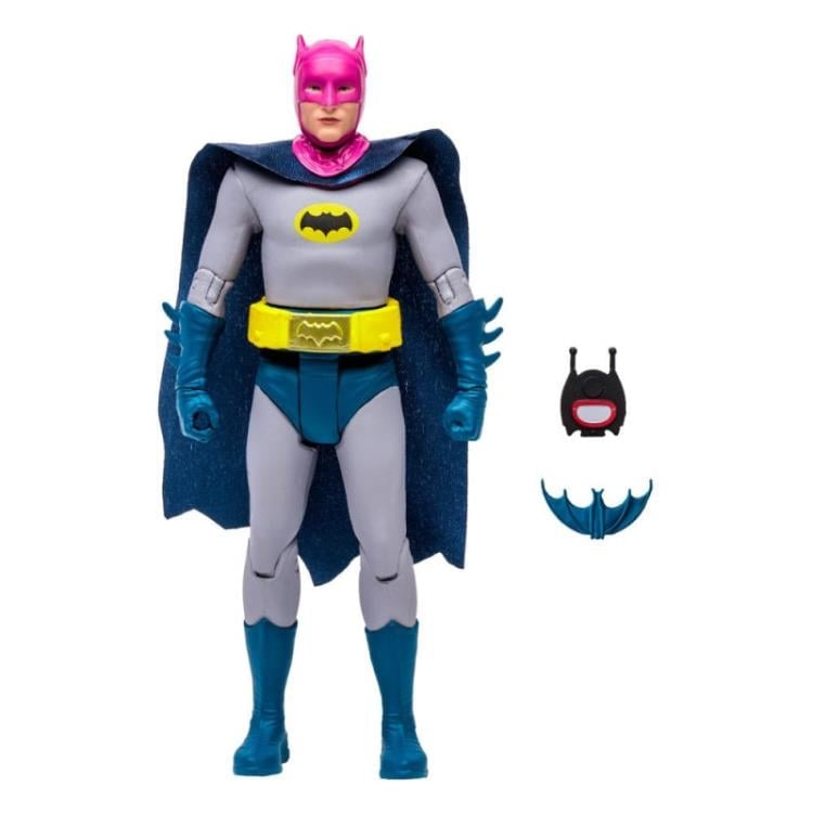 Batman Classic TV Series DC Retro Radioactive Batman image 7