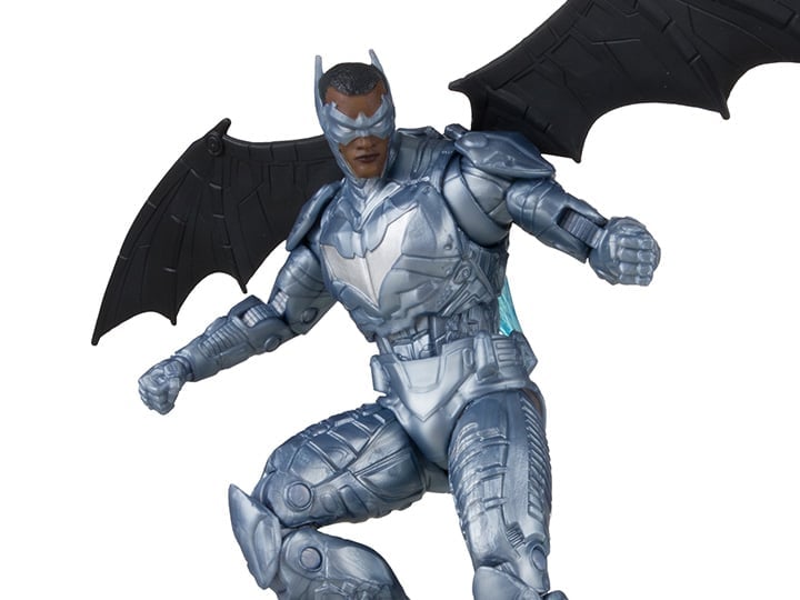 Batman Incorporated DC Multiverse Batwing image 1